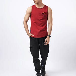 Gilet de sport pour homme à prix bas, tendance, pour l'été, de haute qualité, respirant - Product Image 6