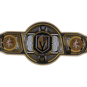NOUVELLE Ceinture de champion des Vegas Golden Knights, édition limitée, ceinture hommage à la LNH, souvenir sportif de haute qualité, cadeau pour collectionneur - Product Image 2