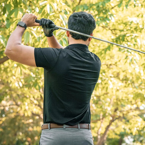 Polos pour hommes, polos de golf avec logo, polos grande taille, t-shirts imprimés, personnalisés, brodés, fabriqués en usine, polyester de haute qualité, vierges - Product Image 5