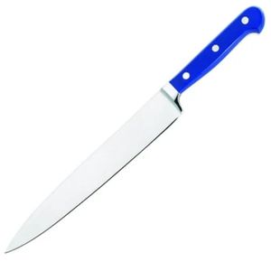 Couteau de cuisine de luxe en acier Damas avec lame artisanale, manche en matériau haut de gamme, design élégant et emballage cadeau pour chefs - Product Image 1