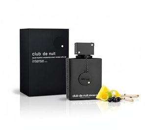 Aarmaf Club De Nuit Intense Erkek EDT Parfümü Kalıcı - Product Image 3