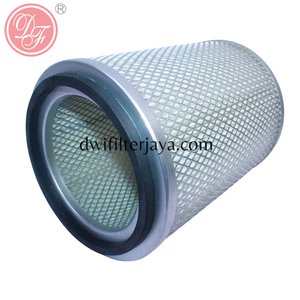 Nuevo Cartucho de Filtro de Aire Plegado Industrial, Suministro Directo de Fábrica - Product Image 5