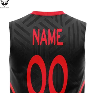 ชุดกีฬาคุณภาพสูง ยืดหยุ่น ทนทาน ออกแบบและสีสันปรับแต่งได้ตามต้องการ สวมใส่สบาย เหมาะสำหรับกีฬา 7 คนต่อทีม - Product Image 6