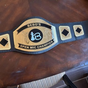Ceinture de championnat personnalisée avec logo, ceinture de lutte en cuir véritable de qualité supérieure, fabrication directe d'usine - Product Image 3