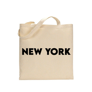Printed Tote <b>Bag</b> Custom Logo Printed And Material Cotton Canvas New Style Large Cute With Handle <b>Bag</b> Shopping Comfortable - Product Image 1