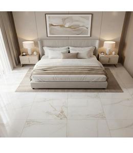 Baldosas de Porcelana Estilo Mármol para Construcción, Antideslizantes, de 1200x1600, 15 mm de Grosor, Resistentes al Agua, para Entrada, Villa, Apartamento - Product Image 5