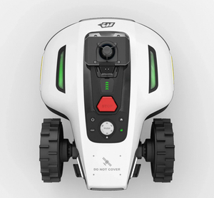 Exclusivo Robot Cortacésped Compacto YUKA Mini 2 Premium, 0.15 Acrópolis, Navegación LiDAR, Corte Inteligente con IA, Grado Industrial, 3 Años de Garantía OEM - Product Image 2