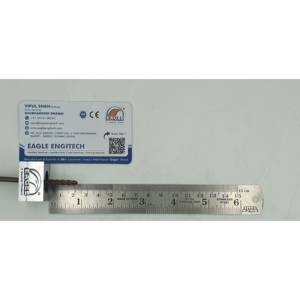 Matrice de torsion pour la conception de bracelets creux n° T 7019 B Entrée 4,15 mm Sortie 4,00 mm Métal - Product Image 3