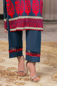 Premium Pakistani Winter <b>Linen</b> Fabric for Elegant Beautiful Women Salwar Kameez <b>Dresses</b> - Product Image 6