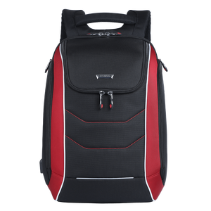 Softback USB Port Anti-Theft Zipper Closure Waterproof Moisture-Wicking Eco-Friendly SAKOS Unisex Smart Gaming <b>Laptop</b> <b>Backpack</b> - Product Image 6