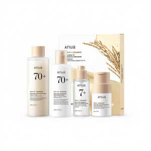 Set di Cosmetici Coreani Anua Premium per una Pelle Radiosa - Product Image 2