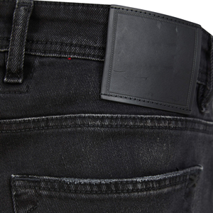 2026 Latest Fashion <b>Men's</b> Denim <b>Jeans</b> Pant Classic Washed Wholesale OEM Best Selling Cheap Price Custom Design High Quality - Product Image 5