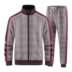Conjunto Deportivo para Hombre, Nuevo Modelo, Personalizado, 2 Piezas, Traje para Correr, Ropa Deportiva de Secado Rápido, Logotipo Personalizado, Económico - Product Image 1