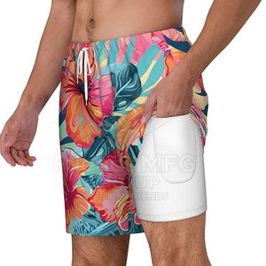 Shorts de bain pour hommes à prix raisonnable, nouvelle collection, best-seller, shorts de bain sur mesure - Product Image 5