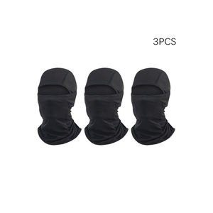 Couvre-tête respirant pour l'hiver, cagoule pour les voyages hivernaux, protection thermique du visage pour l'extérieur, cagoule chaude et confortable - Product Image 6