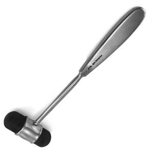 Apto Enterprises Martillos de percusión de 8 pulgadas para principiantes Fuente de alimentación manual de alta calidad Aguja Herramienta de instrumentos médicos quirúrgicos - Product Image 5