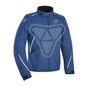 Vêtements de sport courts toutes saisons approuvés CE veste de moto imperméable et respirante détails réfléchissants coupe-vent options de taille plus - Product Image 1
