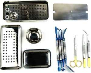 Kit de Cirugía de Implantes con Sistema GRF y Fibrina Rica en Plaquetas (PRF) de Dentavex - Product Image 3