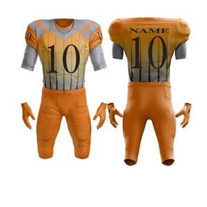 Tenue d'entraînement de football américain, uniforme de football américain personnalisé le plus vendu - Product Image 5