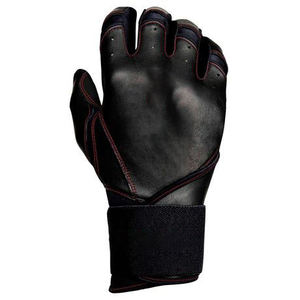 Guantes de Bateo de Cricket Premium, Guantes Deportivos de Béisbol de Cuero PU, Agarre Antideslizante en la Palma, Soporte para Muñeca, Fabricación Personalizada - Product Image 2