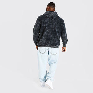 Wholesale OEM custom graphic pullover <b>hoodie</b> custom <b>hoodie</b> puff print for <b>American</b> Streetwear Brands - Product Image 2