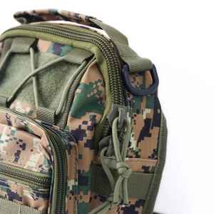 Mochila táctica informal grande de 100/80L, equipo de camping, mochila para hombre, mochila de hidratación, impermeable, personalizada, venta al por mayor, OEM - Product Image 6