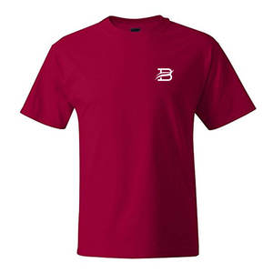 Camisetas de algodón para hombre, ajustadas, de manga corta, para venta en línea - Product Image 1