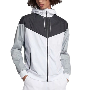 Veste softshell pour homme, résistante à l'eau, coupe-vent, fermeture éclair intégrale, décontractée, légère, doublée de polaire, fabrication OEM ODM personnalisée - Product Image 1