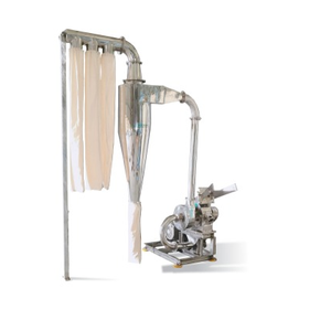 Machine à moudre/broyer les épices multifonctionnelle semi-automatique en acier inoxydable Lithotech Engineers - Product Image 1