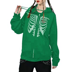เสื้อฮู้ดผู้ชายสีเบจ ทรงปกติ ผ้าฝ้ายฟลีซ 100% มีกระเป๋าหน้า ป้องกันขนร่วง ดีไซน์ทันสมัยสำหรับฤดูหนาว - Product Image 6