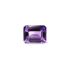 Loose Amethyst Gemstone 10 Carat-Mixed Triangle Oval Trillion & Heart Cuts for Fine Jewelry - Product Image 1