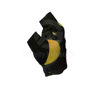 Low Price Customized Half <b>Finger</b> Weightlifting Gloves for Gym Use Wear Resistant Non-Slip Adjustable Wrist <b>Strap</b> - Product Image 5