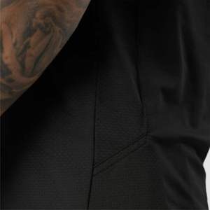 Custom <b>Sleeveless</b> <b>Hoodie</b> Men Cotton Fleece Vest with Logo Printing for Gym Training Streetwear and Casual Daily Wear - Product Image 2