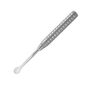 Élévateur Cobb manuel en acier inoxydable, instrument chirurgical pour le retrait osseux, avec poignée texturée pour procédure orthopédique - Product Image 3