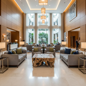 High Quality Teak Root Natural Rustic Wholesale Ditya <b>Square</b> Coffee Table Wooden Living Room Furniture Unique Organic Design - Product Image 5