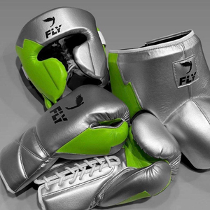 ชุดฝึกซ้อมมวย MMA ดีไซน์ใหม่ แห้งเร็ว ระบายความชื้นได้ดี หนังแท้คุณภาพสูง เป็นมิตรต่อสิ่งแวดล้อม ทนทาน - Product Image 1
