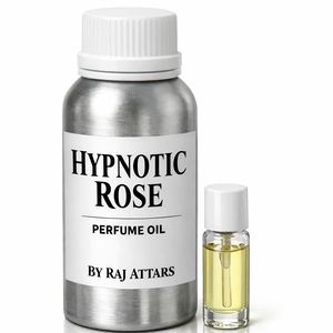 High Quality HYPNOTIC ROSE 250 Gram Eco-Friendly Non-Alcoholic Concentrated Parfum <b>Oil</b> Long Lasting Unisex Oriental Luxury - Product Image 1