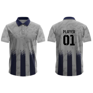 Fabricant de maillots de cricket personnalisés, sublimation, uniforme de cricket OEM, vêtements d'équipe, vêtements de sport, logo personnalisé imprimé, qualité supérieure - Product Image 6