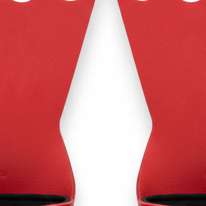 Supports de poignet en cuir véritable à 3 trous pour la gymnastique, la musculation et l'haltérophilie, unisexe - Product Image 2