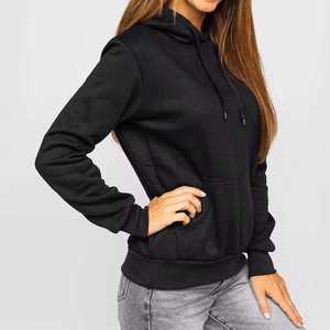 Sudaderas con Capucha para Mujer, Personalizadas, de Alta Calidad, Estilo Urbano, Casuales, para Invierno, al por Mayor - Product Image 1