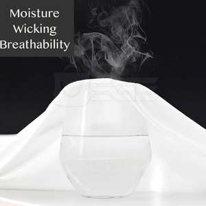 Protector de Almohada Impermeable de Alta Calidad con Tela Suave y Transpirable, Cierre Seguro, Estilo Sencillo, Uso Doméstico y Opciones Personalizables - Product Image 4