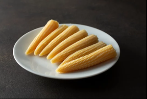 Premium Baby Corn in Brine | Glass <b>Jar</b> | OEM & Private Label | Manufacturer & Exporter from India - Product Image 4