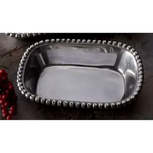 Handmade <b>Metal</b> <b>Bowl</b> Rustic Premium Decorative Centerpiece for Farmhouse Home InteriorContemporary Fruit <b>Bowl</b> Crafted from - Product Image 1