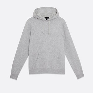 Sudadera informal básica para hombre, de forro polar suave, con capucha ajustable, bolsillo frontal, ideal para otoño e invierno. - Product Image 6