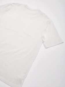 ออกแบบโลโก้ตามสั่ง เสื้อยืดผู้ชายฤดูร้อน เสื้อยืดสีขาวสุดฮิต สวมใส่สบาย คุณภาพสูง - Product Image 3