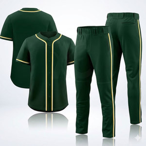 Uniforme de Softbol Profesional para Mujer, Ropa Deportiva de Alta Calidad para Entrenamientos, Partidos y Eventos de Equipo - Product Image 3