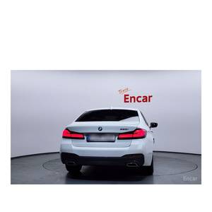 BMW Serie 5 520i M Sport 2023, Volante a la Izquierda, Caja de Cambios Automática, 11,316 km - Product Image 4