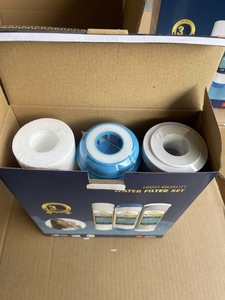 Cheapest pre filter pack PP UDF CTO cartridge packed in color <b>box</b> Made in Vietnam - Product Image 4