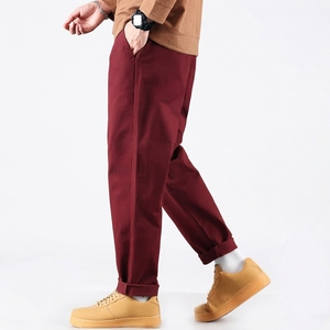 Pantalon cargo jogger personnalisé pour homme, streetwear épais, multipoches, coupe décontractée, vente en gros, marque privée, OEM - Product Image 4