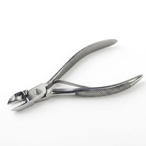 Optitech Healthcare TR-002 Nouveauté Offre Spéciale Pince à Dents et Coupe-ongles Vétérinaires pour Porcs en Acier Inoxydable Garantie 3 Mois - Product Image 4